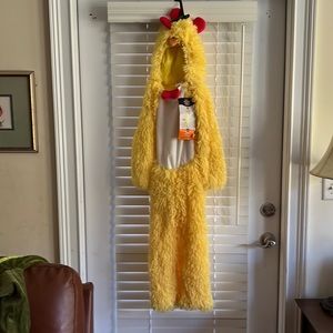 Halloween Costume Chicken